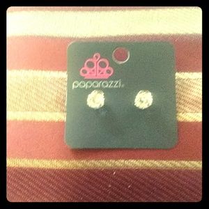 Paparazzi Just In Timeless Gold Post Blockbuster